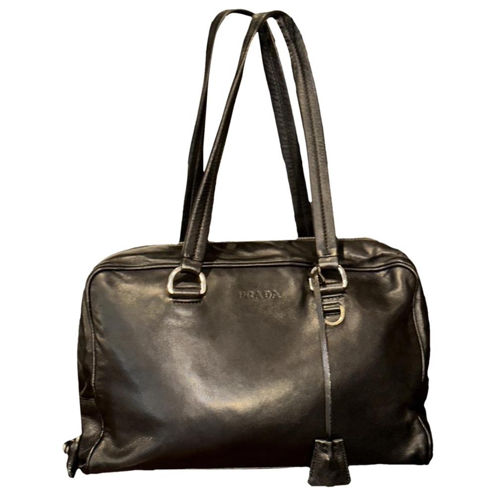 Prada Boston Bag